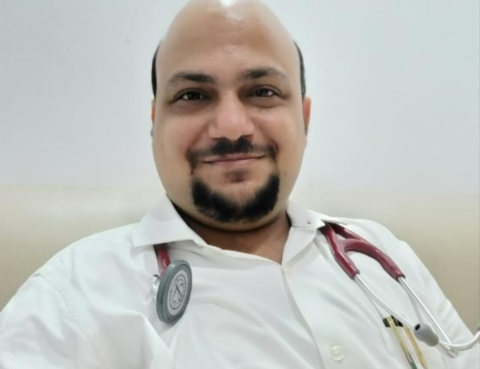 Dr. Anirban Chattopadhyay