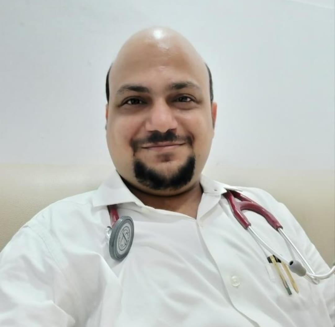 Dr. Anirban Chattopadhyay