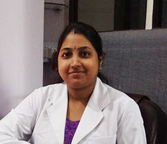 Dr. Anuradha Gupta BDS, MDS (Periodontics)