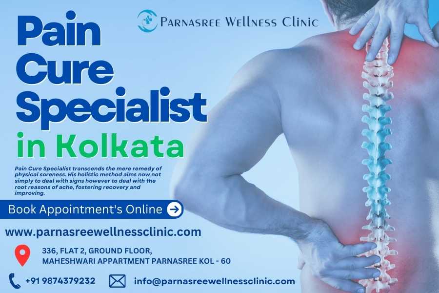 Pain Cure Specialist in Kolkata