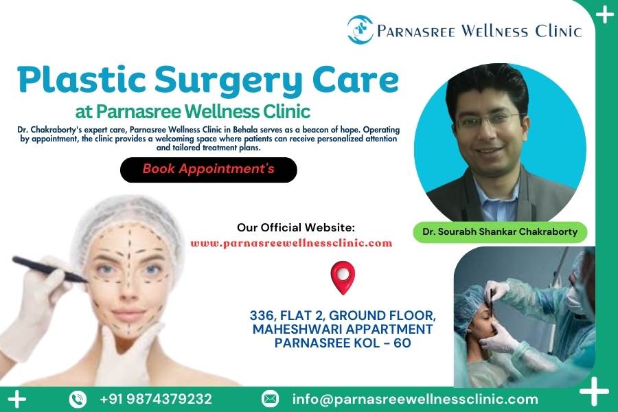 ENT & Plastic Surgery Care