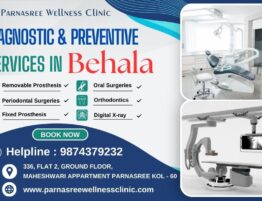 Diagnostic & Preventive Services in Behala